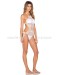 Lisa Maree Instant Success Crochet One Piece In White